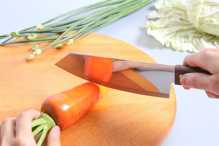 Dao cắt inox Eagle 771 Màu Inox