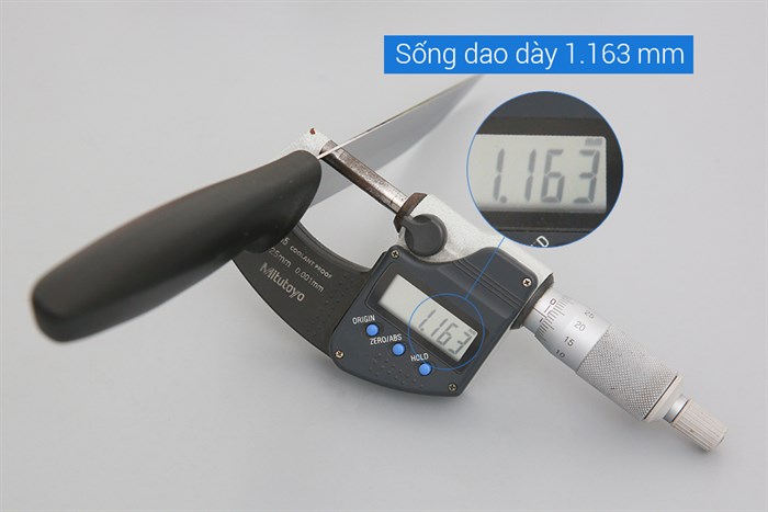 Dao cắt inox Tramontina 23423106