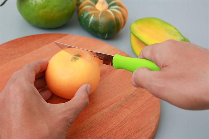 Dao gọt inox Tramontina D004-DG1