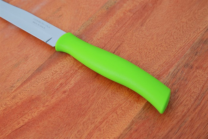 Dao gọt inox Tramontina D004-DG2