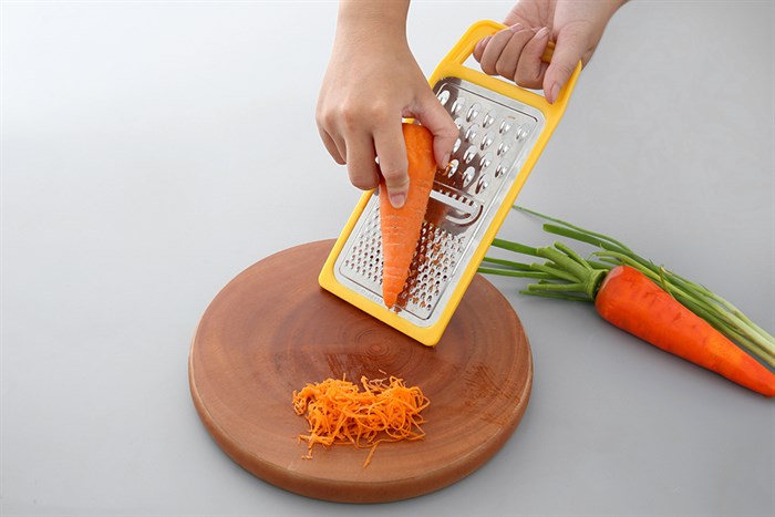 Bàn bào đa năng inox DMX BB001 Màu Inox