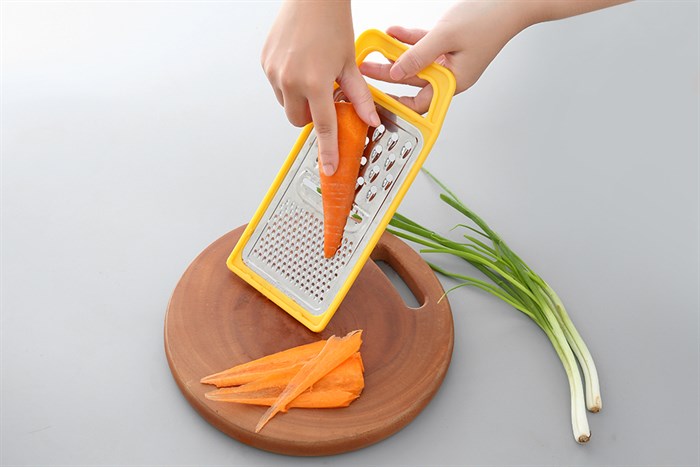 Bàn bào đa năng inox DMX BB001 Màu Inox