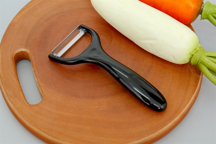 Dao bào chữ Y inox DMX DB001 Màu Đen