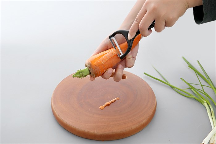 Dao bào chữ Y inox DMX DB001 Màu Đen