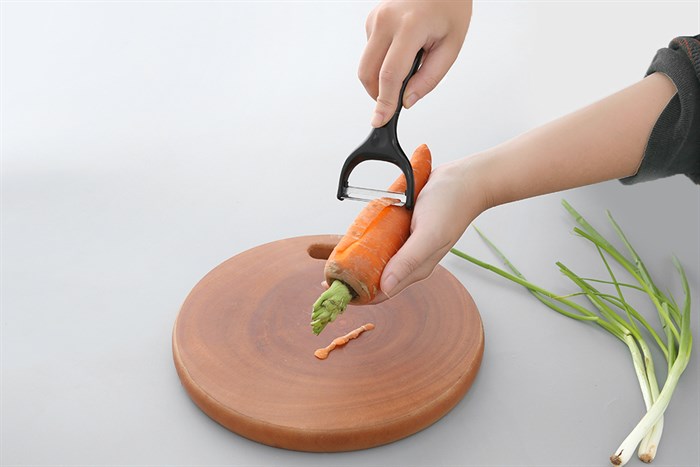 Dao bào chữ Y inox DMX DB001 Màu Đen