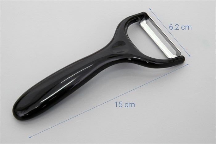 Dao bào chữ Y inox DMX DB001 Màu Đen