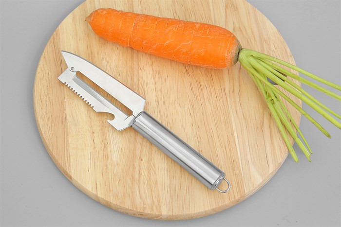 Dao bào đa năng inox DMX DB002 Màu Inox