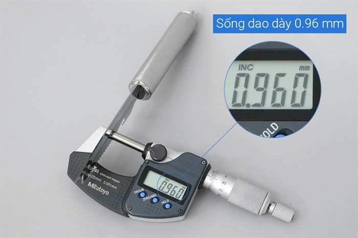 Dao bào đa năng inox DMX DB002 Màu Inox