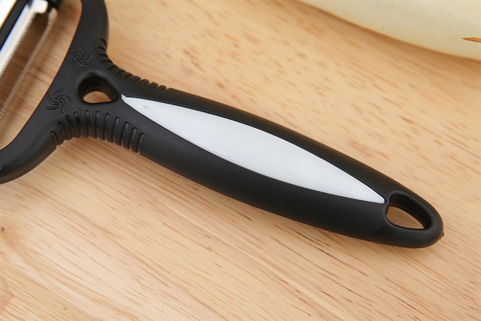 Dao gọt đa năng 3 lưỡi 15.5 cm Shika 0036