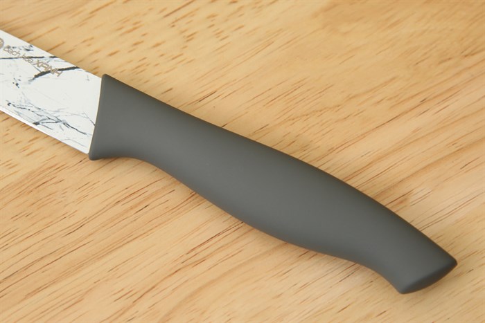 Dao gọt inox chống dính BHX LD-KS125UT Màu Xám