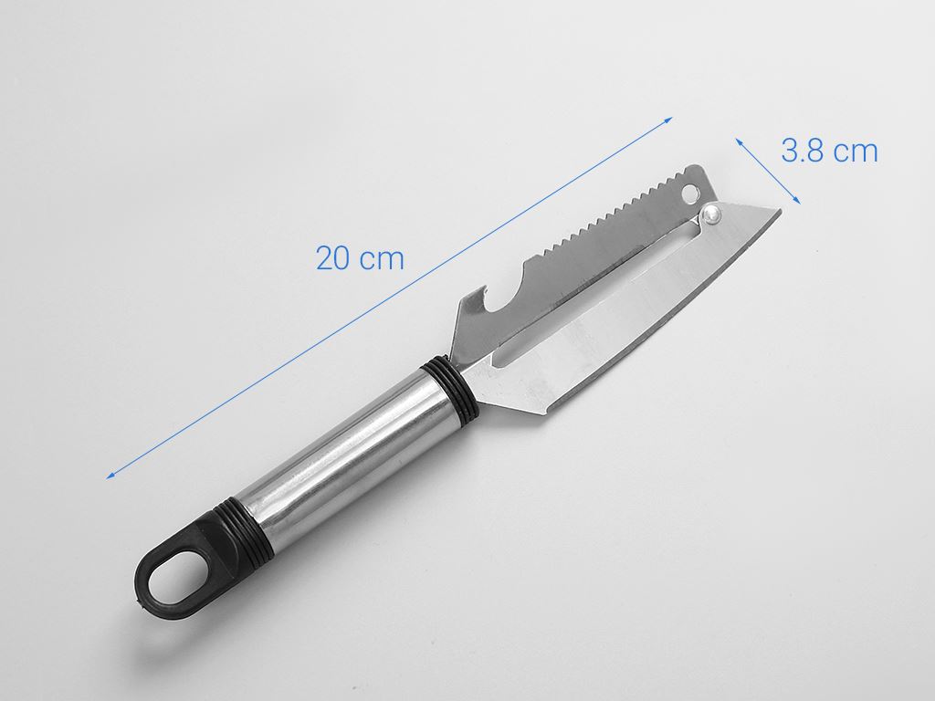 Dao bào inox 20cm Tân Bách Phát giá tốt tại Bách hoá XANH
