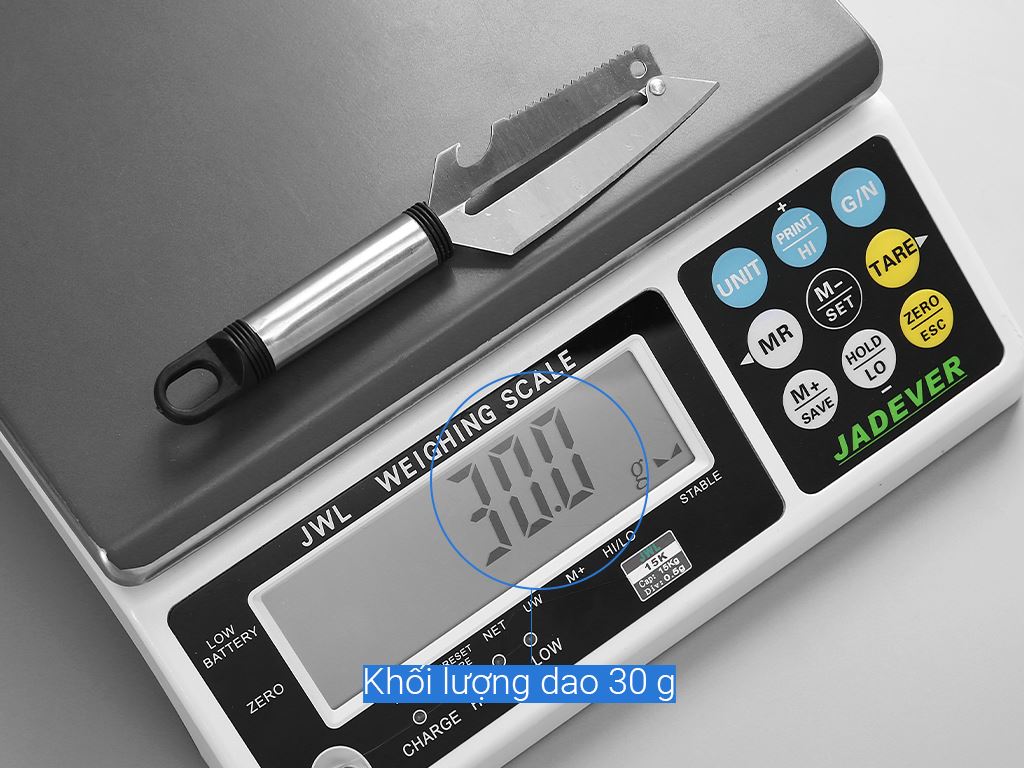 Dao bào inox 20cm Tân Bách Phát giá tốt tại Bách hoá XANH