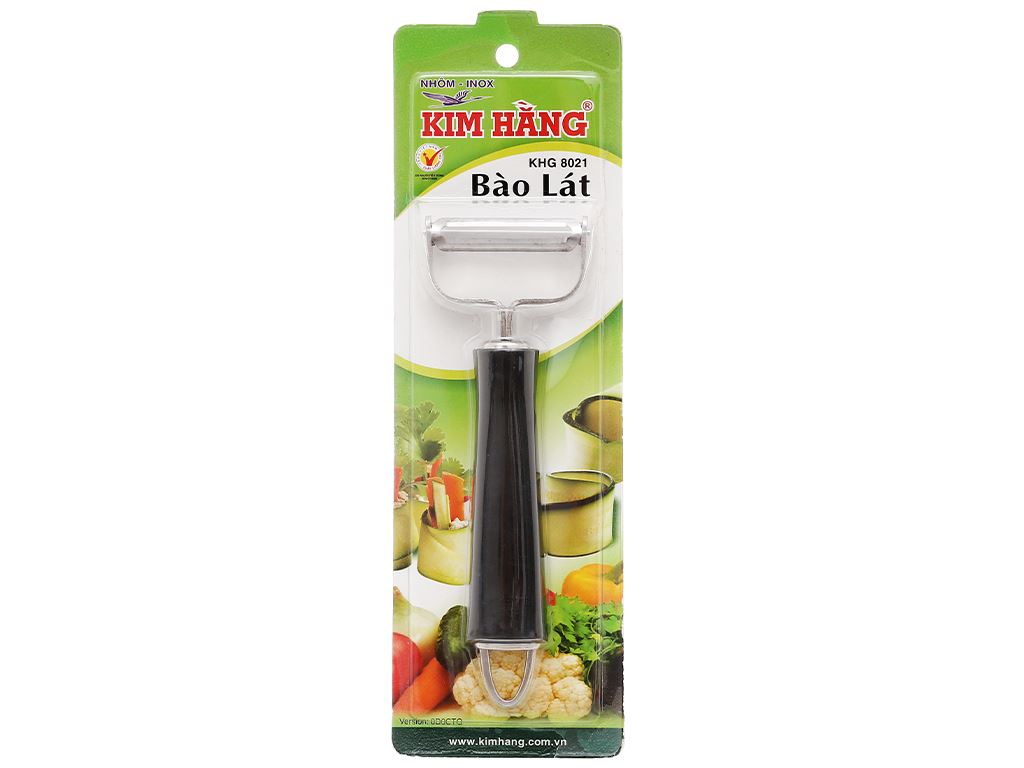 Dao bào lát inox 17cm Kim Hằng giá tốt tại Bách hoá XANH