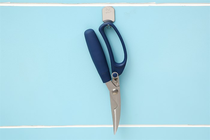 Bộ dao kéo inox Kalite KL-190 Màu Trắng - Xanh