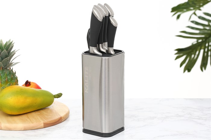 Bộ dao kéo inox Kalite KL-191