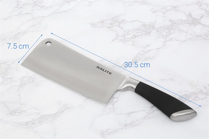 Bộ dao kéo inox Kalite KL-191 Màu Bạc Inox