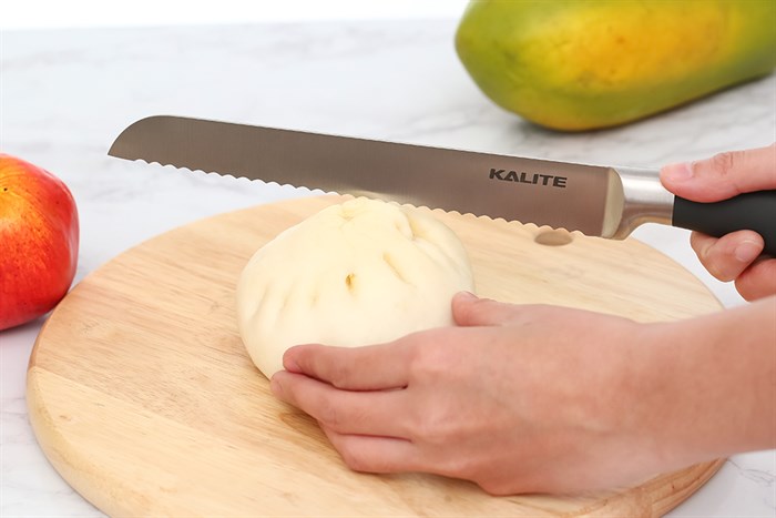 Bộ dao kéo inox Kalite KL-191 Màu Bạc Inox