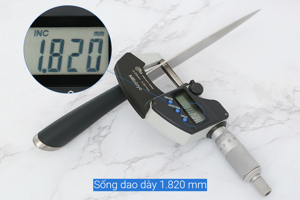 Bộ dao kéo inox Kalite KL-191