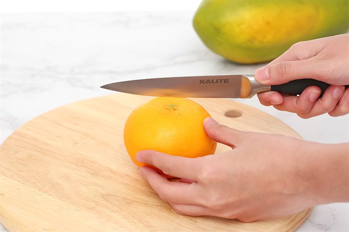 Bộ dao kéo inox Kalite KL-191 Màu Bạc Inox