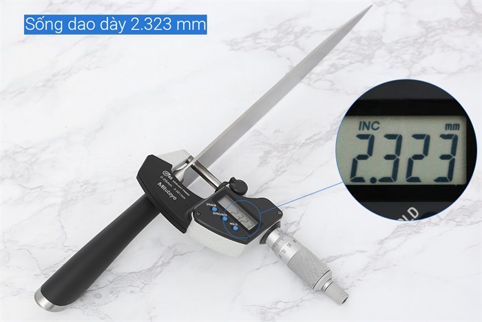 Bộ dao kéo inox Kalite KL-191 Màu Bạc Inox