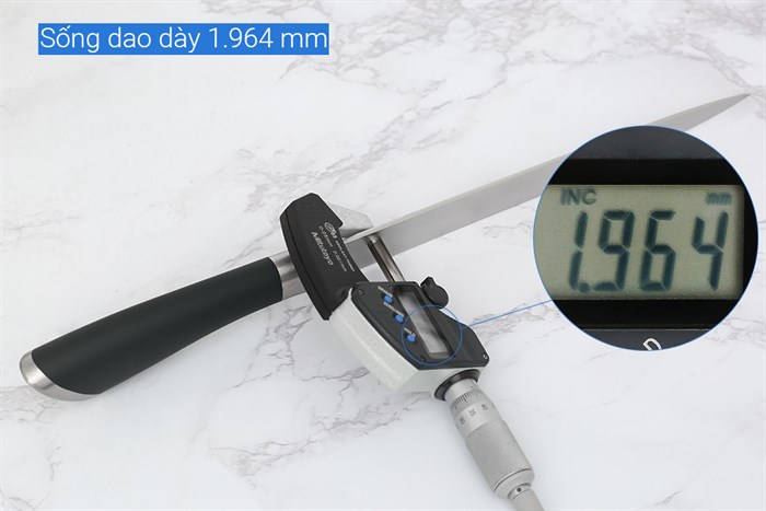 Bộ dao kéo inox Kalite KL-191 Màu Bạc Inox