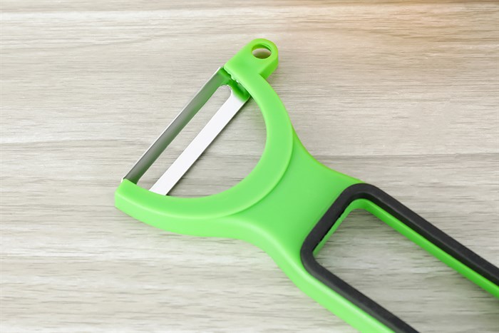 Dao bào chữ Y inox Delites LD-GR850 Màu Xanh lá