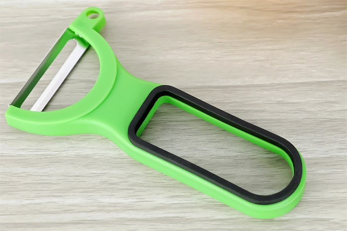 Dao bào chữ Y inox Delites LD-GR850 Màu Xanh lá