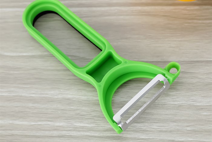 Dao bào chữ Y inox Delites LD-GR850 Màu Xanh lá