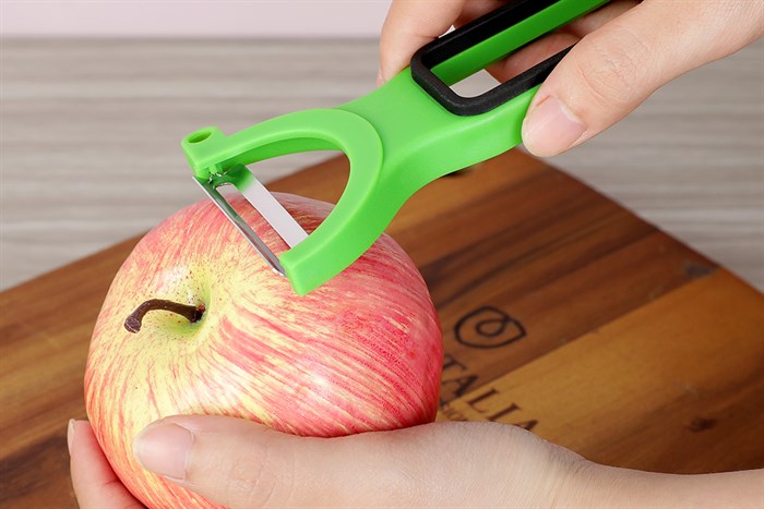 Dao bào chữ Y inox Delites LD-GR850 Màu Xanh lá