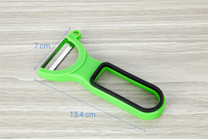 Dao bào chữ Y inox Delites LD-GR850 Màu Xanh lá