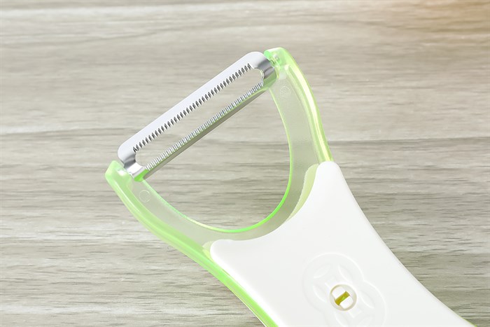 Dao bào chữ Y inox Delites LD-GR861 Màu Trắng - Xanh