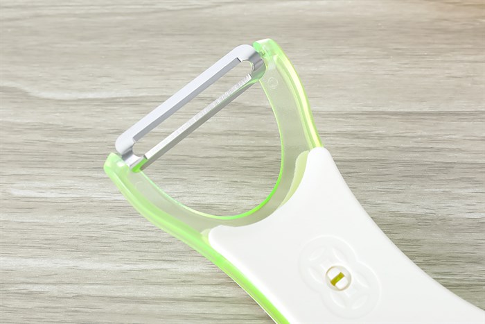 Dao bào chữ Y inox Delites LD-GR861 Màu Trắng - Xanh