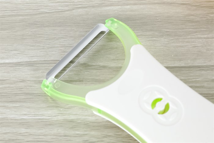 Dao bào chữ Y inox Delites LD-GR861 Màu Trắng - Xanh