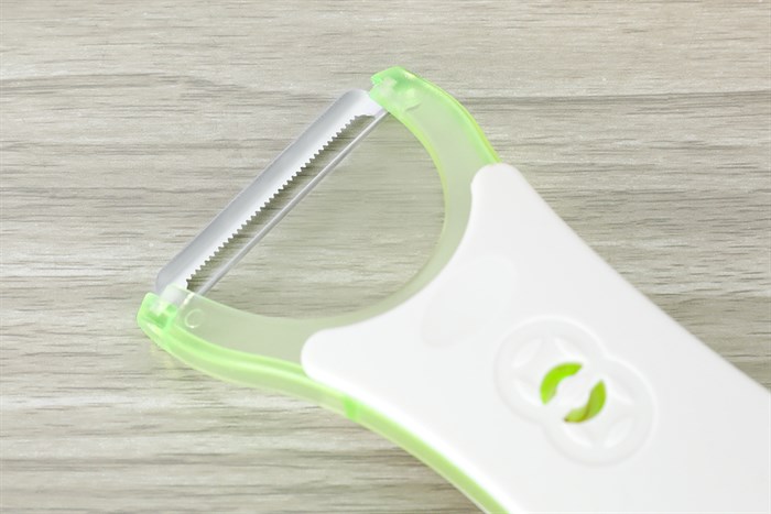 Dao bào chữ Y inox Delites LD-GR861 Màu Trắng - Xanh