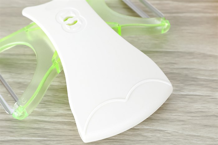 Dao bào chữ Y inox Delites LD-GR861 Màu Trắng - Xanh