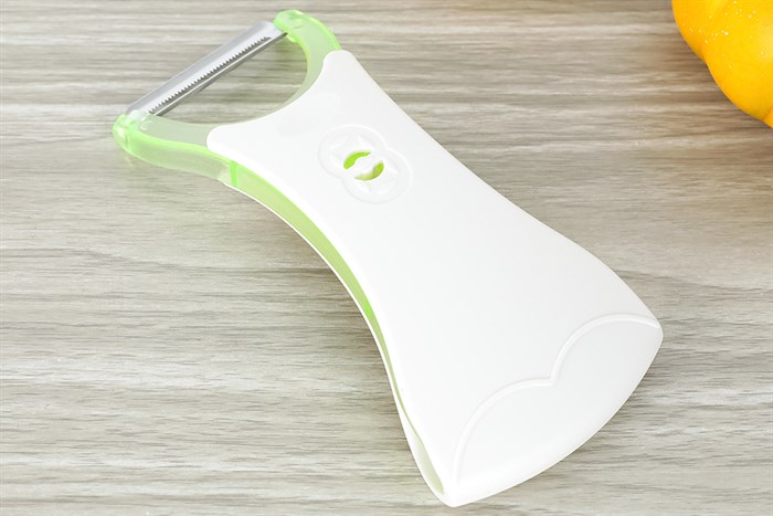 Dao bào chữ Y inox Delites LD-GR861 Màu Trắng - Xanh