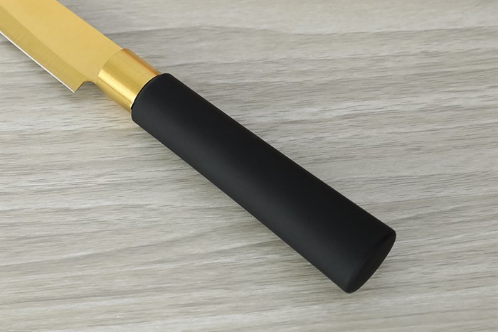 Dao gọt inox Delites LD-KB011TUT Màu Đen