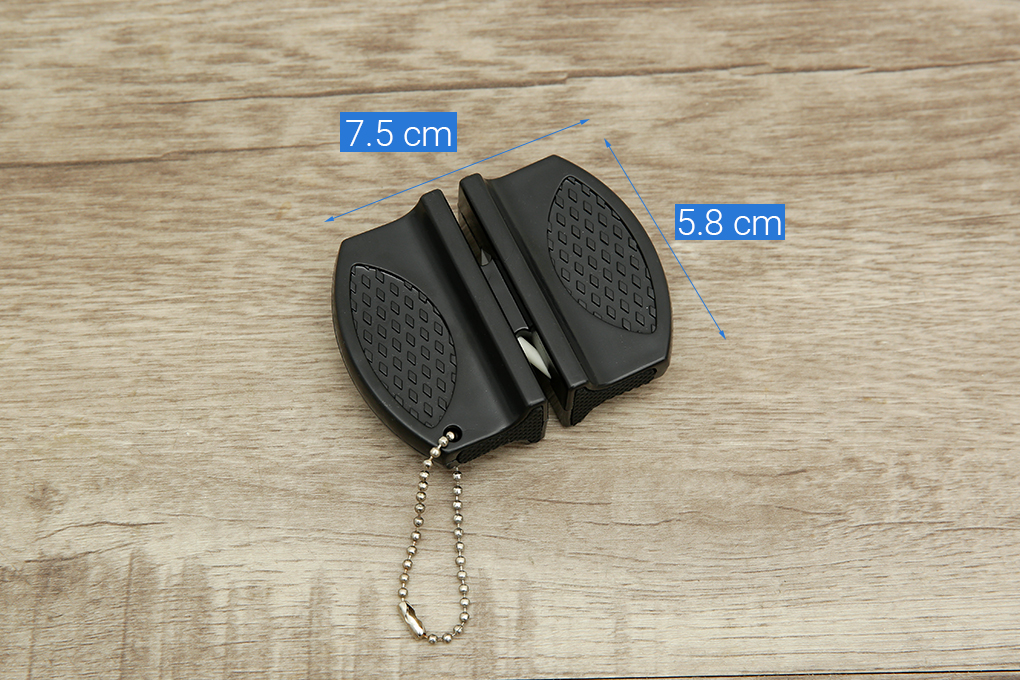 Bộ dao inox Delites LK-2205 Màu Nâu
