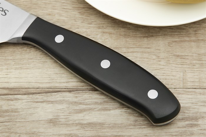 Dao thái inox Delites LK-2207B Màu Đen