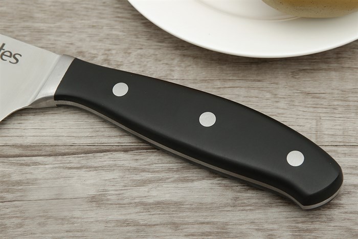 Dao thái inox Delites LK-2207C Màu Đen