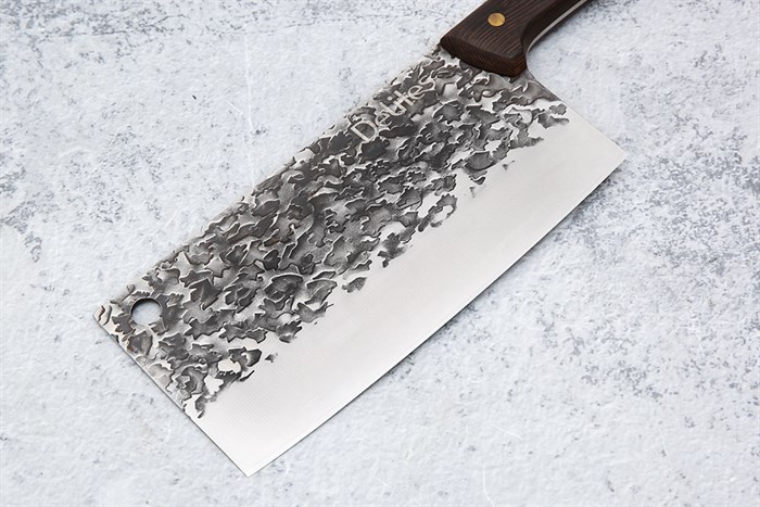 Dao chặt inox Delites CW-KF22 Màu Nâu