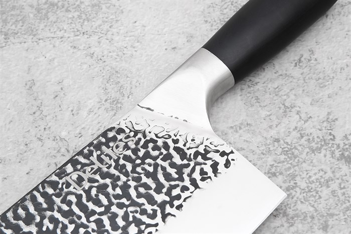 Dao chặt inox Delites CW-KF23 Màu Đen