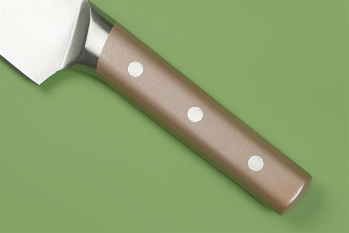 Dao thái inox Delites LK 2306 Màu Hồng