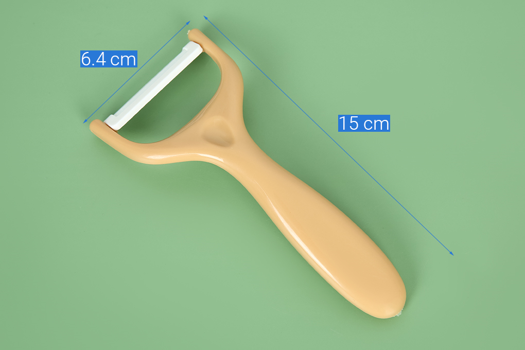 Bộ dao inox Delites LK2310-W Màu Nâu nhạt