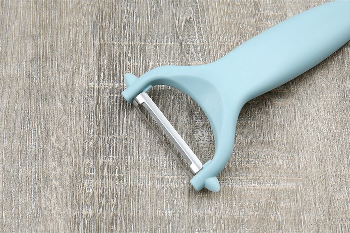 Dao bào chữ Y inox Delites JD-002 Màu Xanh Dương