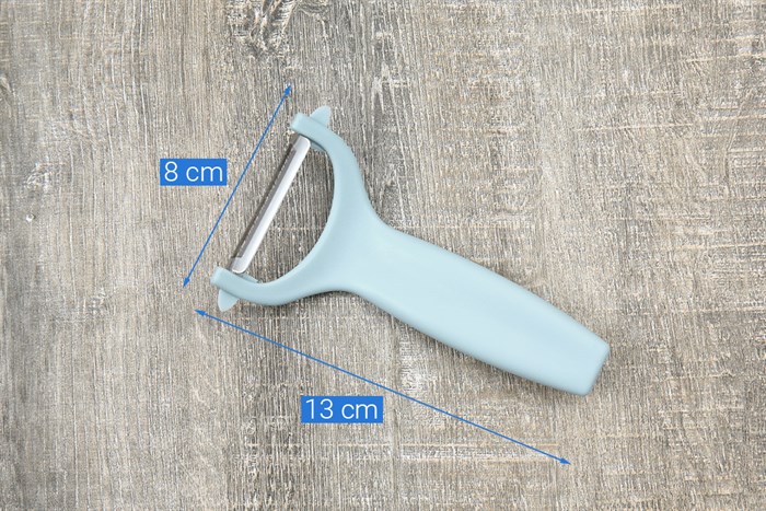 Dao bào chữ Y inox Delites JD-002 Màu Xanh Dương