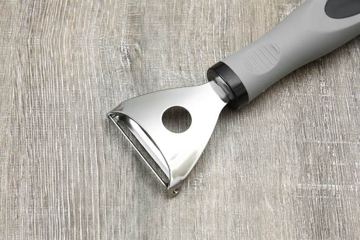 Dao bào chữ Y inox Delites JD-008 Màu Đen - Xám