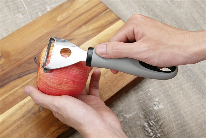 Dao bào chữ Y inox Delites JD-008 Màu Đen - Xám