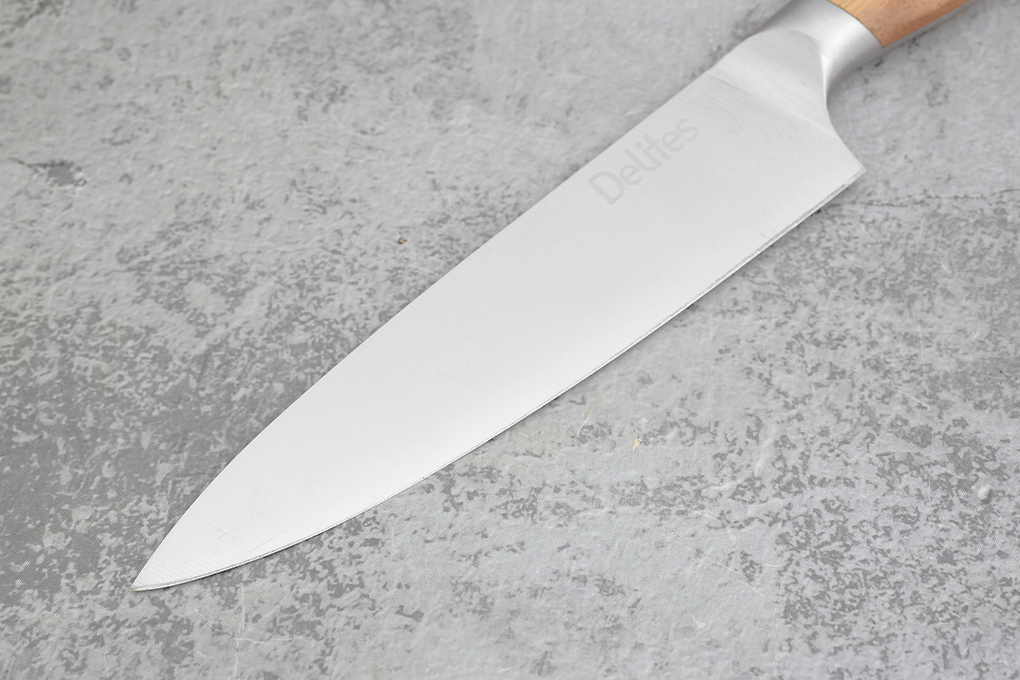 Dao thái inox Delites CW-F046-1 - 4