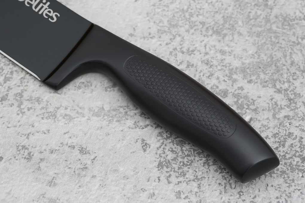 Dao thái inox Delites CW-S016A-2 Màu Đen